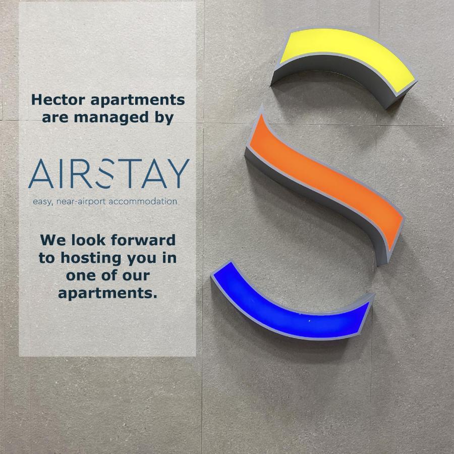 Hector Villa Airport By Airstay Луца Экстерьер фото